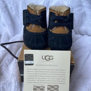 Newborn UGG